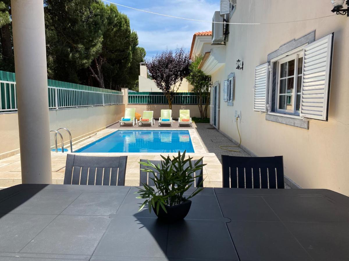Lagoa Albufeira House Сесимбра Экстерьер фото