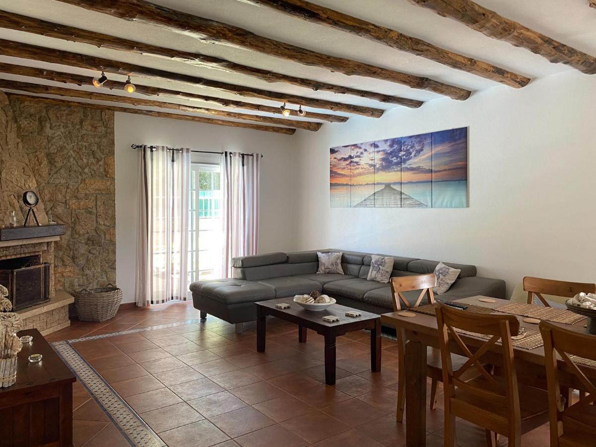Lagoa Albufeira House Сесимбра Экстерьер фото