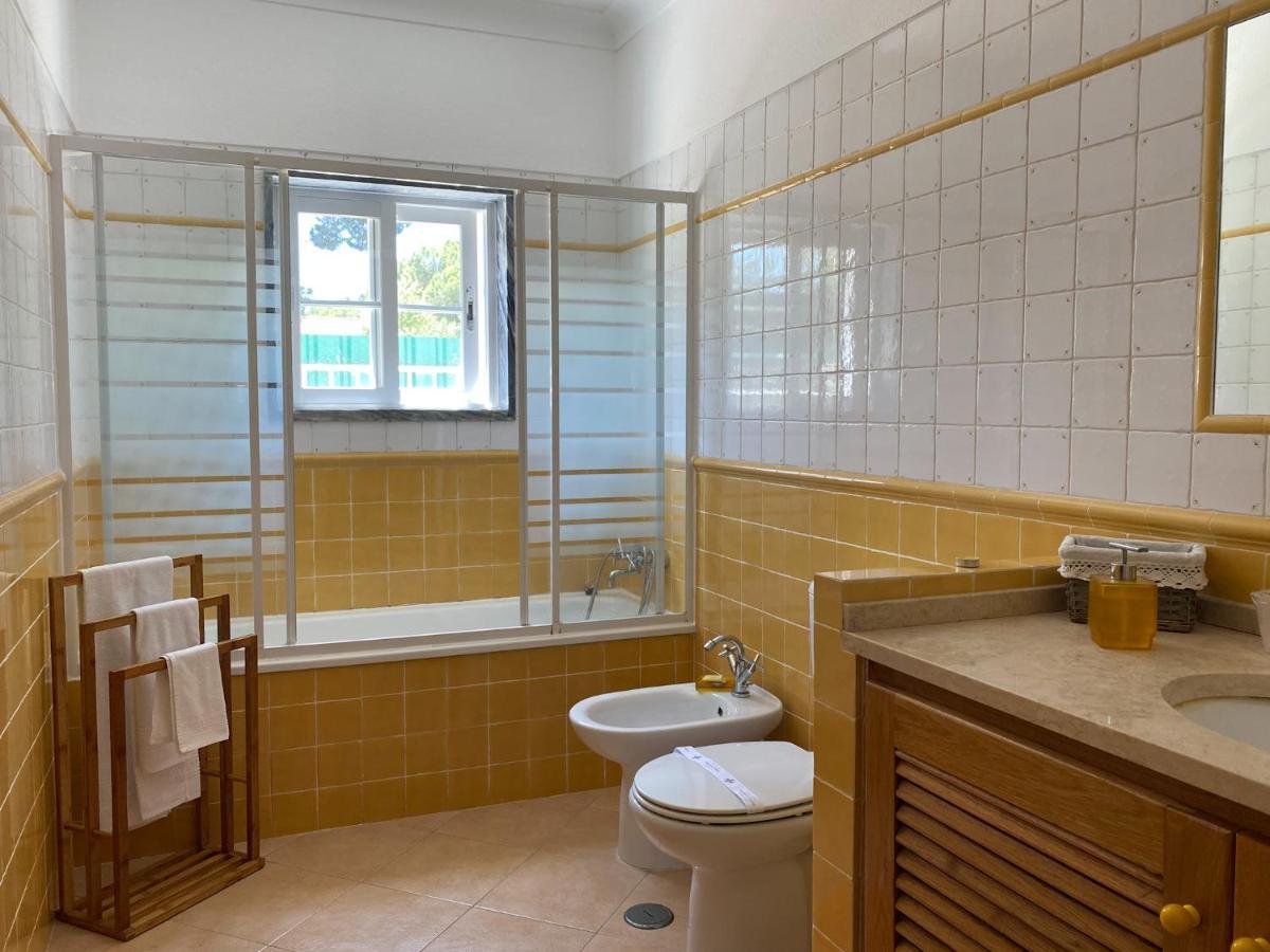 Lagoa Albufeira House Сесимбра Экстерьер фото