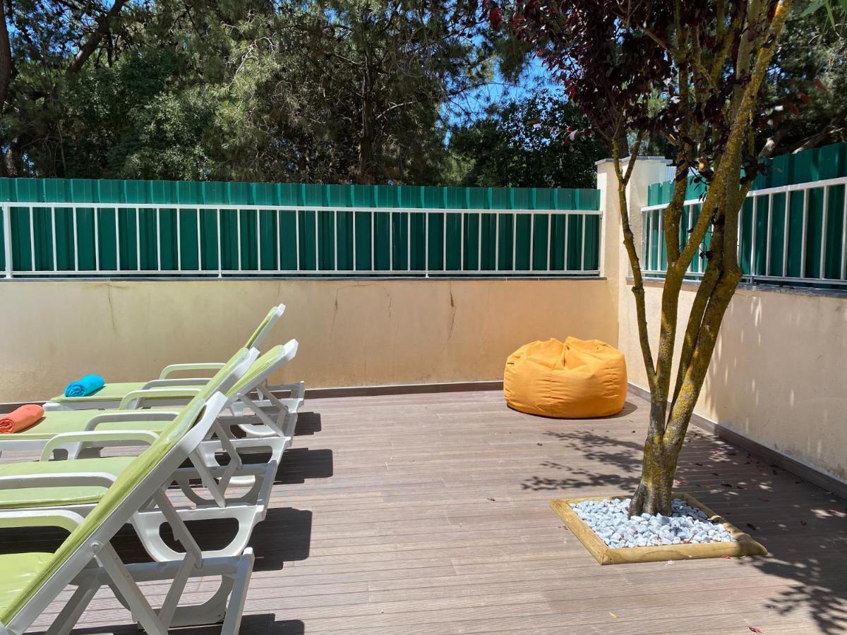 Lagoa Albufeira House Сесимбра Экстерьер фото