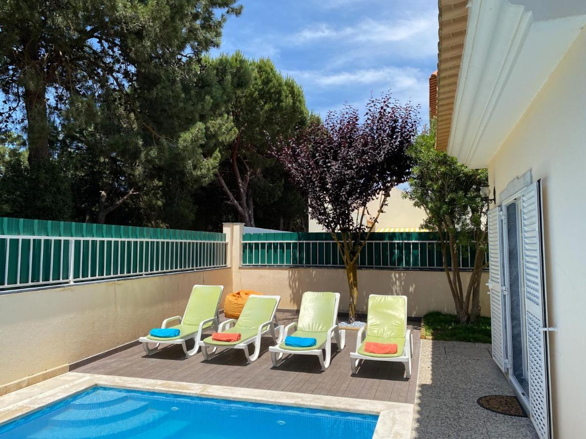 Lagoa Albufeira House Сесимбра Экстерьер фото